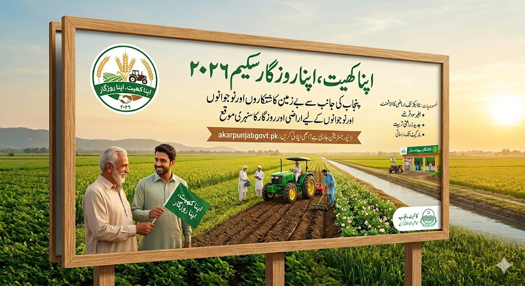 apna khet apna rozgar scheme 2026